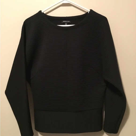 Kenneth Cole Dolman Sleeve Pullover Top - Picture 1 of 5